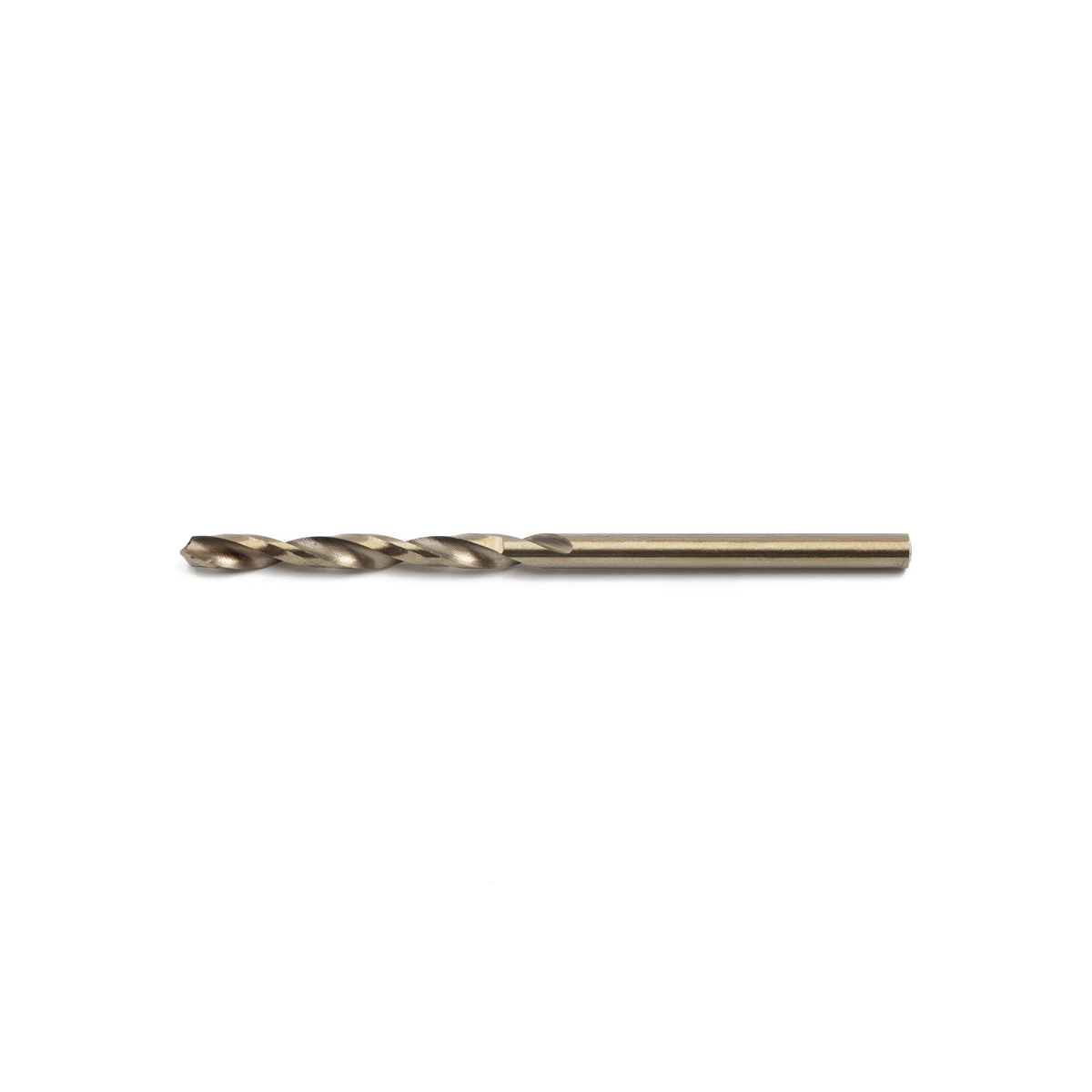 Rikä HSSR072 Hss Cobalt Drill Bit 3.2 x 61mm 10pk